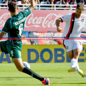 La decisión que tomó San Lorenzo sobre Luciano Vietto