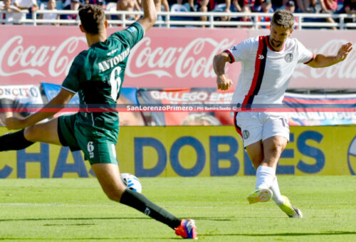 La decisión que tomó San Lorenzo sobre Luciano Vietto