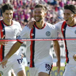 San Lorenzo piensa en la Sudamericana y recupera a un jugador