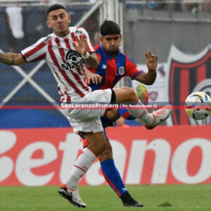 De Ritis: el respaldo para el equipo y el mensaje a los hinchas de San Lorenzo
