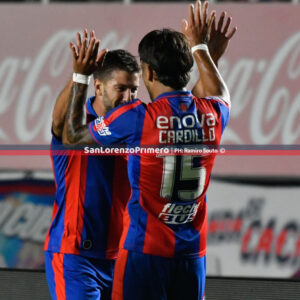 Séptima fecha: así quedó posicionado San Lorenzo en el Apertura