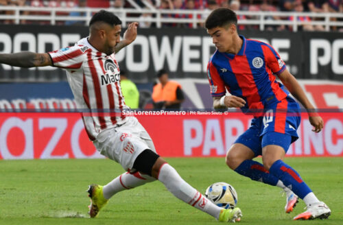 San Lorenzo 1-1 Instituto | Fecha 7 Torneo Apertura 2026