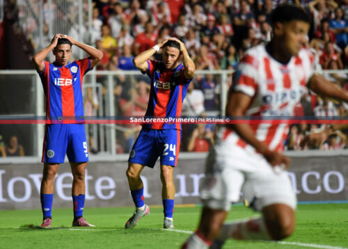 Unión 0-0 San Lorenzo | Fecha 5 Torneo Apertura 2026