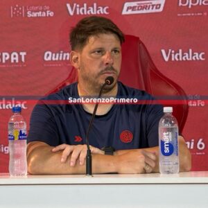 El análisis de Damián Ayude tras la igualdad de San Lorenzo