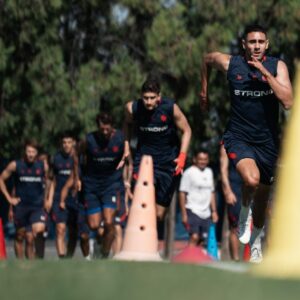 San Lorenzo sin amistoso y con descanso programado para los jugadores