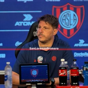 Ayude: “Quizás venga bien que puedan tener una semana extra para preparar un partido”