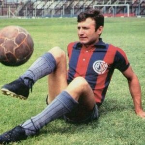 La curiosa historia del ídolo de San Lorenzo y también de Huracán