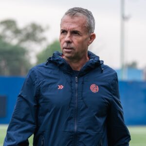 Los antecedentes de San Lorenzo jugando en Paraguay