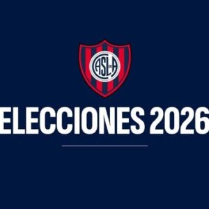 Se oficializaron las listas para las Elecciones en San Lorenzo