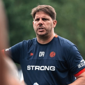 Damián Ayude: “Me sorprendió mi salida de San Lorenzo”