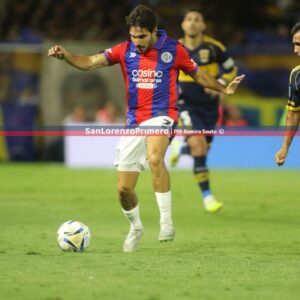 Pésimas noticias en San Lorenzo: las duras lesiones de Hernández y Cerutti
