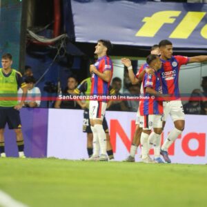 La increíble cifra que se pagó por una camiseta de un jugador de San Lorenzo