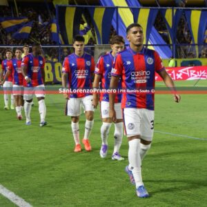 San Lorenzo y las opciones de clasificación que le quedan en la última fecha
