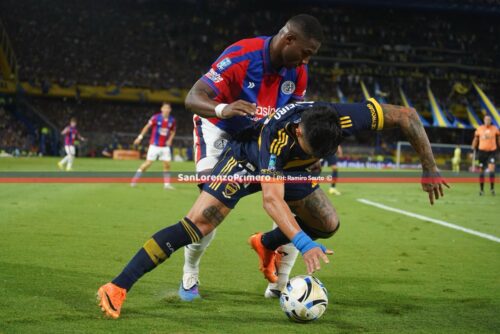 Boca Jrs. 1-1 San Lorenzo | Fecha 10 Torneo Apertura 2026