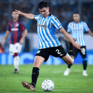 La oferta de San Lorenzo para incorporar a un defensor de Racing