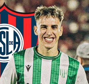 Rodrigo Auzmendi es oficialmente nuevo jugador de San Lorenzo