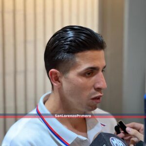 El jugador de San Lorenzo que deberá cuidarse ante Vélez