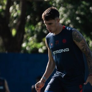 Auzmendi: “Por lo menos nos llevamos un punto”