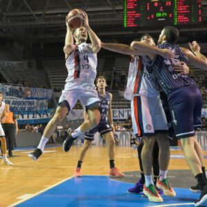 San Lorenzo ganó un partidazo en Mar del Plata