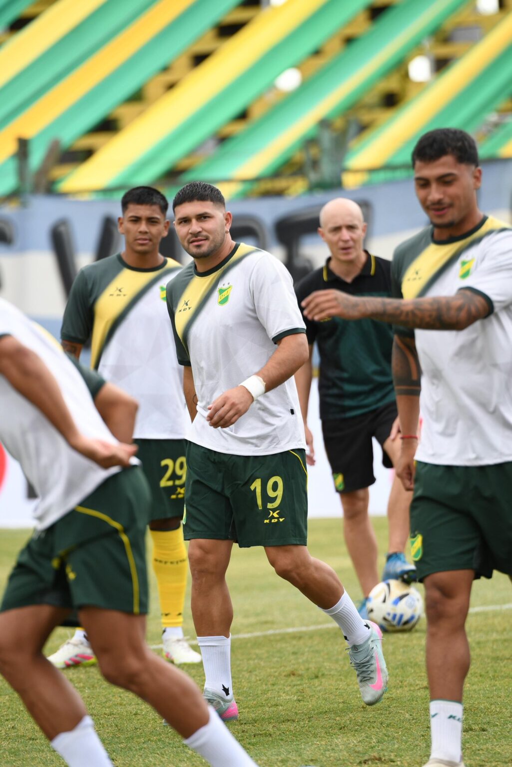 ¿Cómo llega Defensa y Justicia para visitar a San Lorenzo en el Nuevo ...