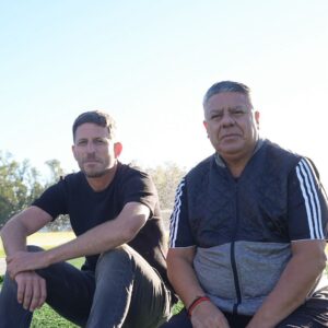 Un ex San Lorenzo, que fue dirigido por Álvarez, se suma a Argentina