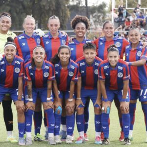 Las Santitas igualaron ante Boca en el debut del torneo