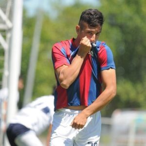 Otro juvenil de San Lorenzo que se marcha al exterior