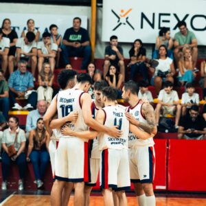 El básquet sumó un triunfazo en Corrientes