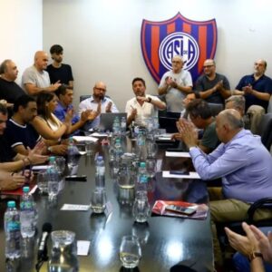San Lorenzo pagó las inhibiciones y está al día en FIFA