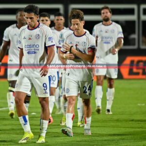 El dinero que perdió San Lorenzo tras la eliminación de la Copa Sudamericana