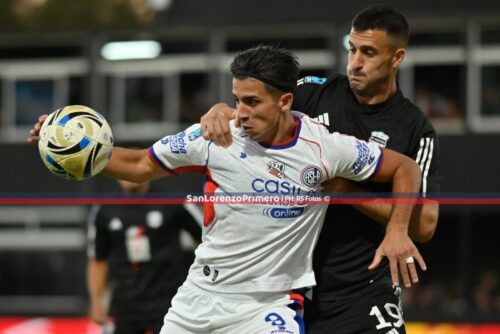 Deportivo Riestra 1-1 San Lorenzo | Fecha 12 Torneo Apertura 2026
