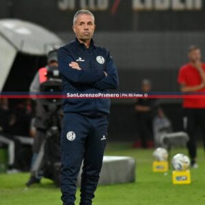 Los convocados de San Lorenzo con ausencias importantes