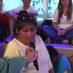 La conmovedora historia de una familia que agradeció a San Lorenzo