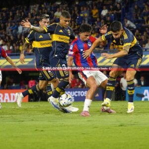 La deuda de San Lorenzo en los clásicos