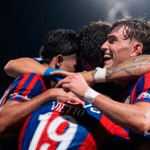 El resultado en Brasil que ilusiona a los hinchas de San Lorenzo