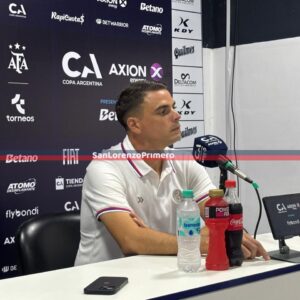 Capobianco: “No sé si habrá una persona más feliz que yo en este mundo”