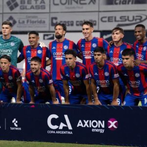 Se confirmó cuándo jugará San Lorenzo por la Copa Argentina