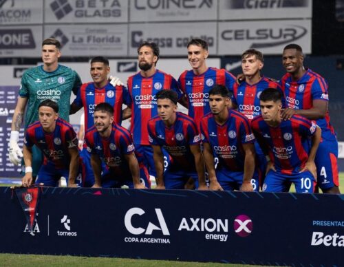 Confirmado: ¿Cuándo jugará San Lorenzo por la Copa Argentina?