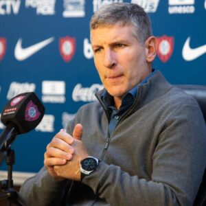 Martín Palermo: “Yo tenía entendido que en unos días estaba entrenando con San Lorenzo”