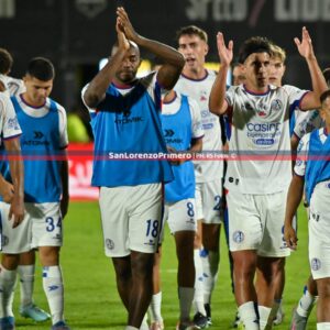 San Lorenzo y la finalización del contrato de un jugador importante para Álvarez