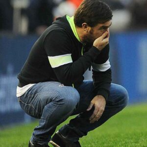 Guede volvió a decirle que no a San Lorenzo. ¿Quién viene?