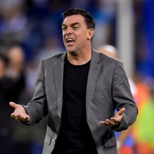 La sorprendente declaración de Guede sobre el llamado de San Lorenzo: “Me reí bastante”