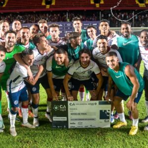 San Lorenzo – Deportivo Rincón: horario, TV y formaciones para la primera fase de la Copa Argentina