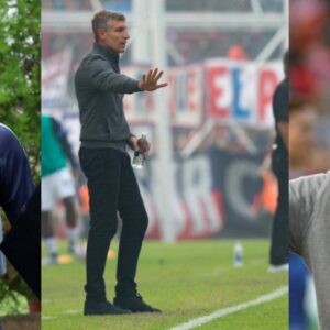 San Lorenzo busca DT: ¿Cómo están las negociaciones y a quién apuntan?