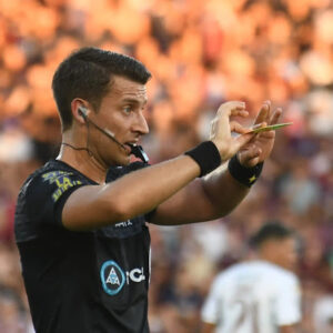 Árbitro confirmado para el choque de San Lorenzo ante River