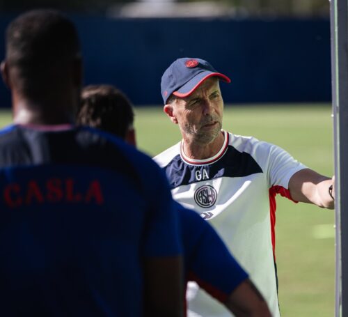 Otros dos juveniles que Álvarez tendrá en la pretemporada de San Lorenzo