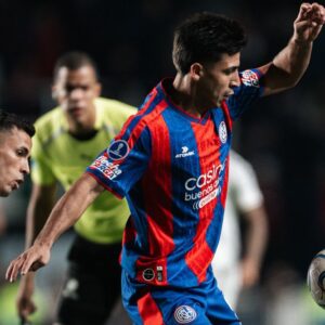 San Lorenzo y los escenarios posibles ante Santos 