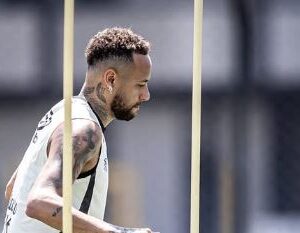 Sorpresa en Brasil: ¿Neymar en duda para enfrentar a San Lorenzo?