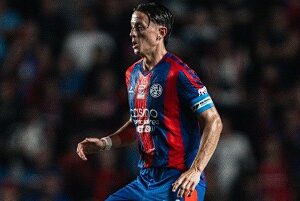 Tripichio, entre la lesión y la autocrítica tras el empate de San Lorenzo en su debut copero