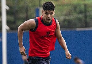 Una vuelta esperada en San Lorenzo luego de una dura lesión